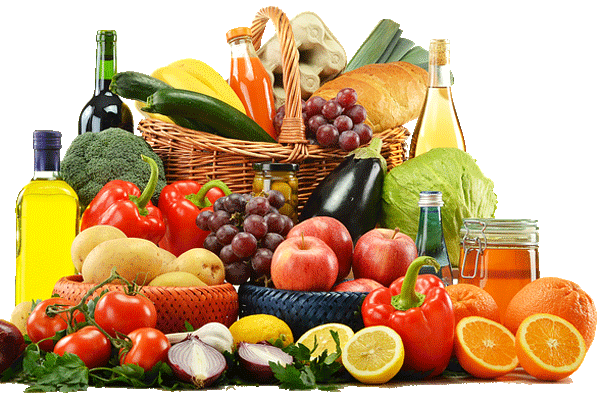 Frutas frescas Ferbis