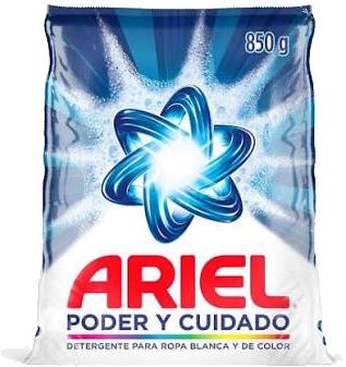 Detergente en Polvo
