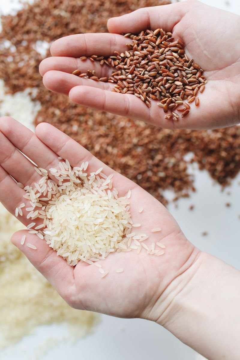 Arroz Blanco