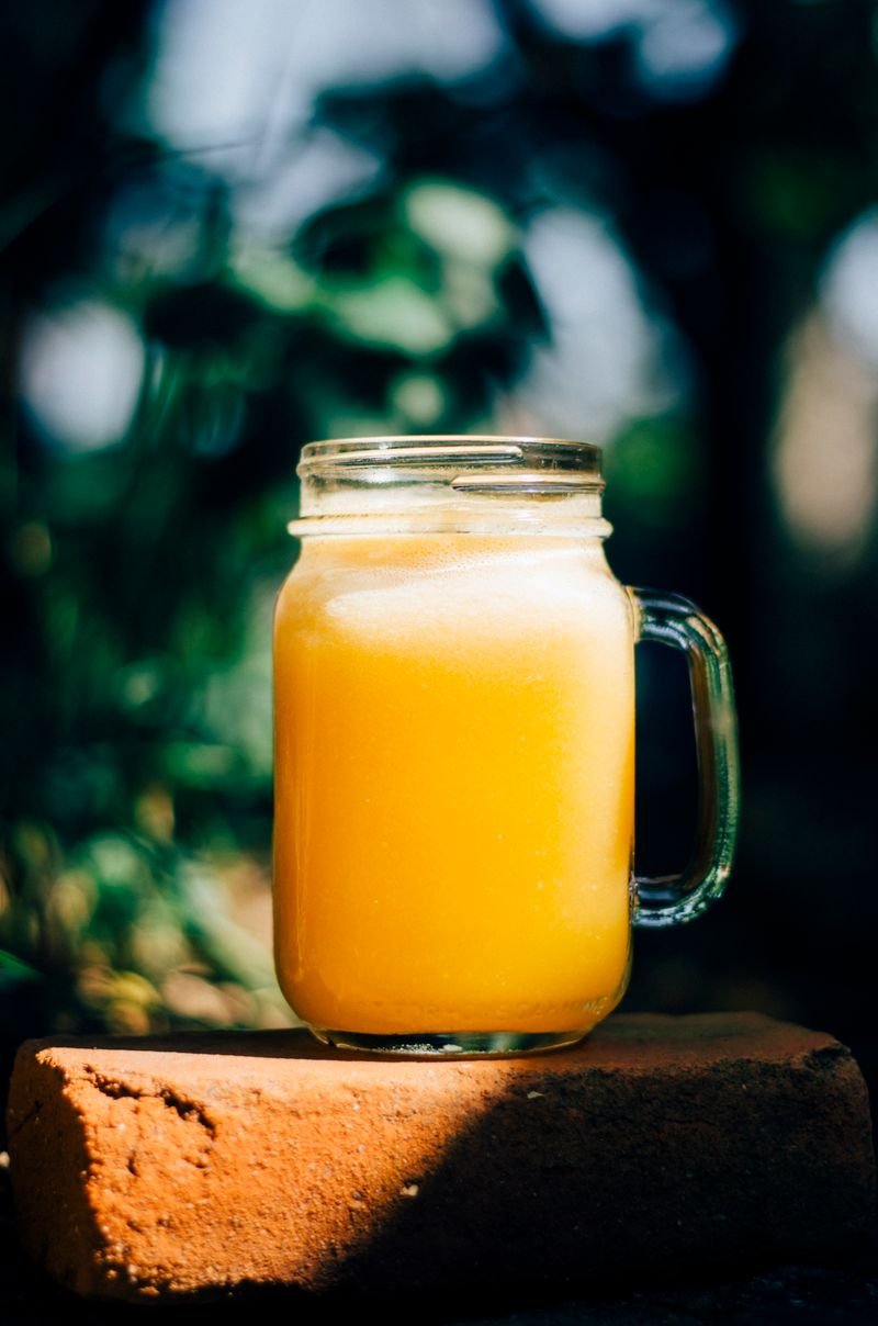 Jugo de Naranja
